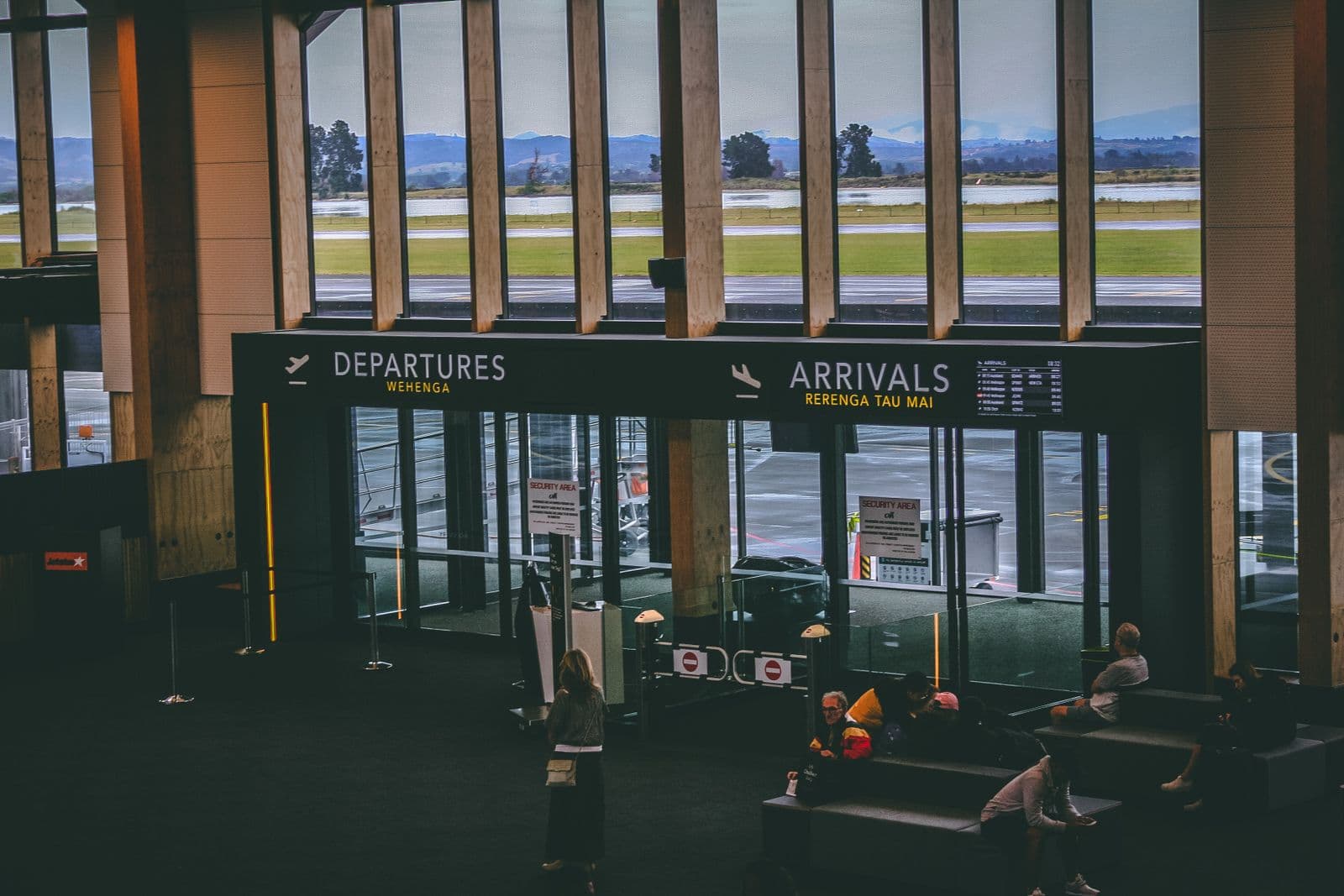 Airport Handling Arrival Terminal 1