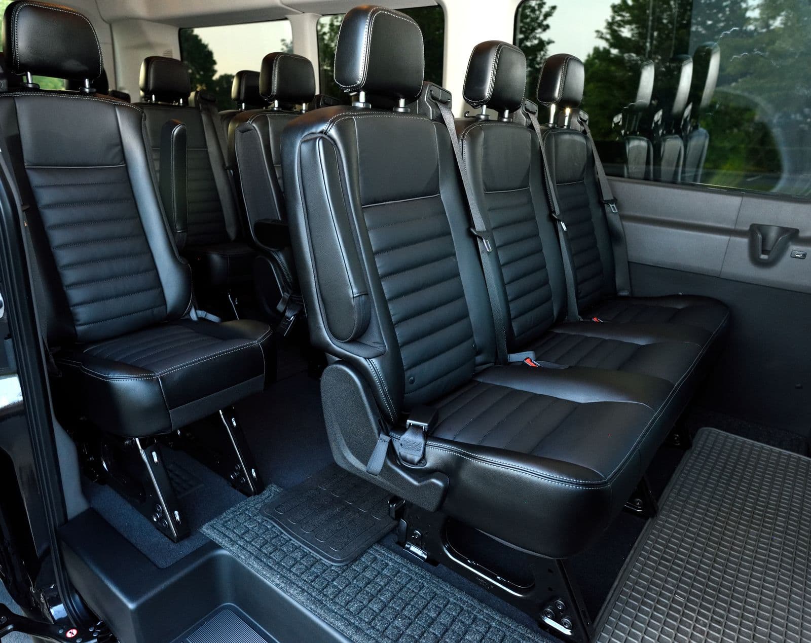 Sewa Alphard Half Day