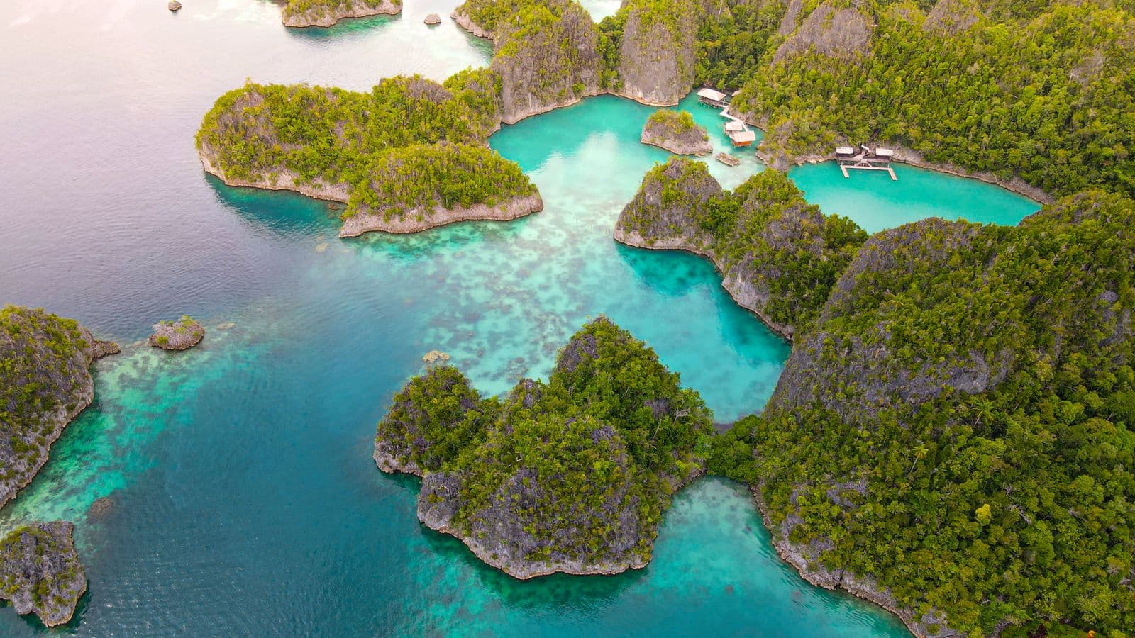 Explore Raja Ampat 4D3N