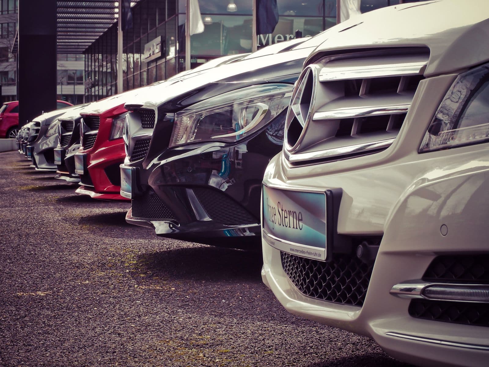 Rental Mobil